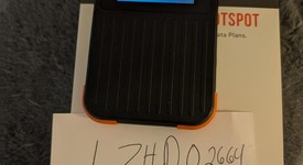 Good
													Solis Mobile Hotspot, photo 1 of 6