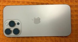 Mint
													Apple iPhone 16 Pro Max - Unlocked Non-US, Desert, 512 GB, A3295, photo 3 of 8