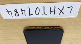 Good
													Apple iPhone Xs Max - Unlocked, Gold, 64 GB, A1921, photo 4 of 7