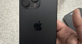 Mint
													Apple iPhone 16 Pro Max - Unlocked, Black, 256 GB, A3084, photo 4 of 7