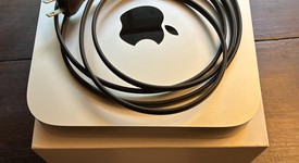 Good
													Mac mini 2020 - Apple M1, Silver, 256 GB, 8 GB, photo 1 of 9