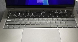 Good
													MacBook Pro Late 2023 (M3) - 14" - Apple M3 Pro 11-core, Black, 512 GB, 18 GB, 14-core GPU, photo 1 of 8