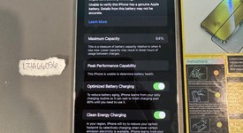 Good
													Apple iPhone 12 Pro Max - Unlocked, Gold, 256 GB, A2342, photo 1 of 7