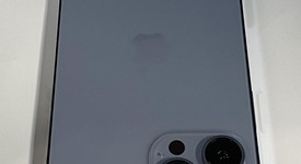 Good
													Apple iPhone 13 Pro Max - Unlocked, Sierra Blue, 1 TB, A2484, photo 5 of 5