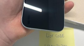 Mint
													Apple iPhone 15 - Unlocked, Blue, 256 GB, A2846, photo 3 of 8