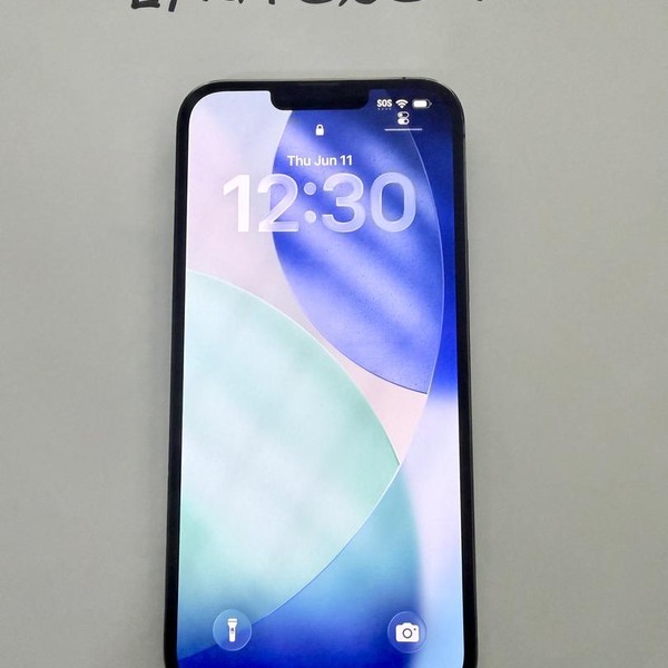 Apple iPhone 13 Pro Max - Unlocked, 256 GB, Graphite, A2484