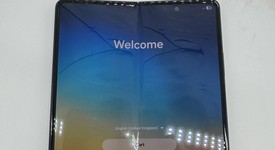Fair
													Samsung Galaxy Z Fold3 5G - Unlocked Non-US, Green, 256 GB, 12 GB, SM-F926B, photo 3 of 10