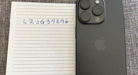 Mint
													Apple iPhone 15 Pro - AT&T, Black, 256 GB, A2848, photo 2 of 7