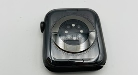 Good
													Apple Watch Series 7 45mm - Unlocked, Black, A2477 - Cellular, Titanium, photo 2 of 4