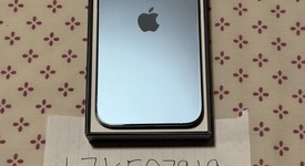Good
													Apple iPhone 13 Pro - Unlocked, Sierra Blue, 256 GB, A2483, photo 2 of 9