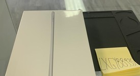 New
													Apple iPad Mini 5th Gen - Wi-Fi, Silver, 64 GB, photo 1 of 3