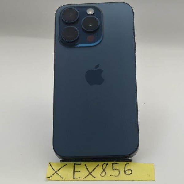 Apple iPhone 15 Pro - Verizon, 128 GB, Blue, A2848