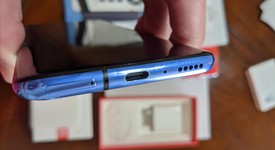 Good
													OnePlus 7 Pro - Unlocked, Blue, 256 GB, 12 GB, photo 4 of 5