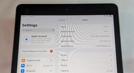 Good
													Apple iPad 8th Gen - Wi-Fi, Gray, 32 GB, A2270, photo 2 of 4