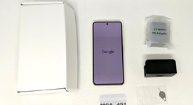 Good
													Google Pixel 8 - Unlocked, Rose, 128 GB, 8 GB, G9BQD, Sub-6 5G, photo 2 of 7