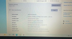 Good
													Dell Inspiron Laptop, photo 3 of 7
