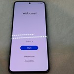 Good Samsung Galaxy S21 5G - Verizon, Gray, 256 GB, 8 GB, SM-G991U