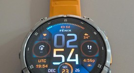 Good
													Garmin Fenix 8 - Titanium, AMOLED, photo 4 of 8