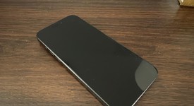 Good
													Apple iPhone 16 Pro Max - Unlocked, Black, 256 GB, A3084, photo 4 of 15