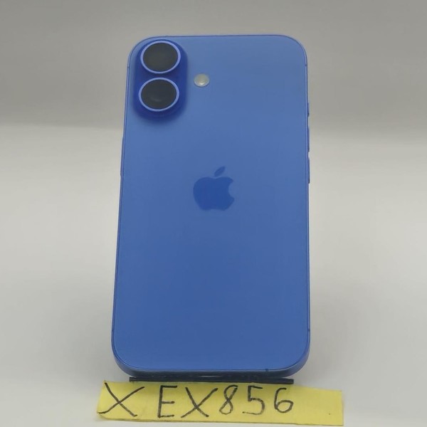 Apple iPhone 16 - Verizon, 128 GB, Ultramarine, A3081