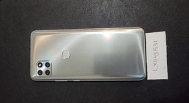 Good
													Motorola One 5G Ace - Unlocked, Silver, 128 GB, 6 GB, photo 3 of 7