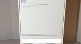 New
													Apple iPhone 17 Pro - Unlocked, Deep Blue, 256 GB, A3256, photo 1 of 8