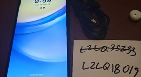 Mint
													Samsung Galaxy A15 5G - Unlocked, Blue, 64 GB, 4 GB, photo 2 of 6