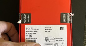 Good
													OnePlus 12R - Unlocked, Gray, 256 GB, 16 GB, CPH2611, photo 3 of 12