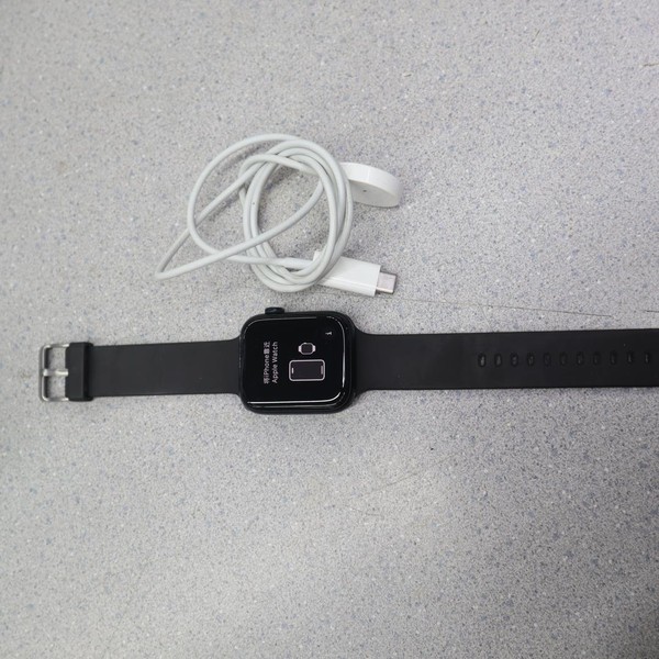Apple Watch SE 2nd Gen 44mm - Midnight, A2723 - GPS, Aluminum