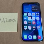 Fair Apple iPhone 13 Pro - AT&T, 256 GB, Silver, A2483