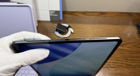 Mint
													Apple iPad Pro 13" (M4) 2024 - Unlocked, Black, 1 TB, 16 GB, A2926, Standard Glass, photo 4 of 9