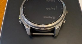 Good
													Garmin Fenix 8 - Titanium, SOLAR, photo 4 of 13