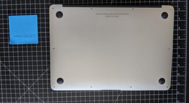 Good
													MacBook Air 2012 - 13" - Silver, 128 GB, 4 GB, photo 3 of 5