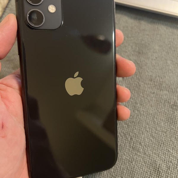 Apple iPhone 11 - Unlocked, 128 GB, Black, A2111