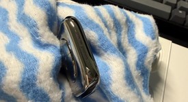 Mint
													Apple Watch Series 10 46mm - Unlocked, Natural, A3003 - Cellular, Titanium, photo 5 of 9