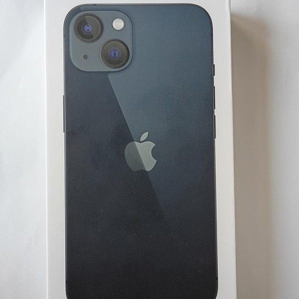 Apple iPhone 13 - Unlocked, 128 GB, Midnight, A2482