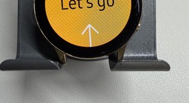 Fair
													Samsung Galaxy Watch Active2 40mm - Unlocked, Gold, Stainless Steel, photo 1 of 7