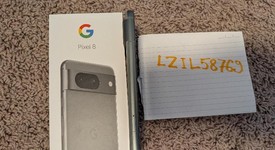 Mint
													Google Pixel 8 - Unlocked, Hazel, 256 GB, 8 GB, G9BQD, Sub-6 5G, photo 5 of 6