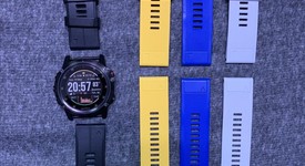 Good
													Garmin Fenix 5X Plus - Black, photo 2 of 5