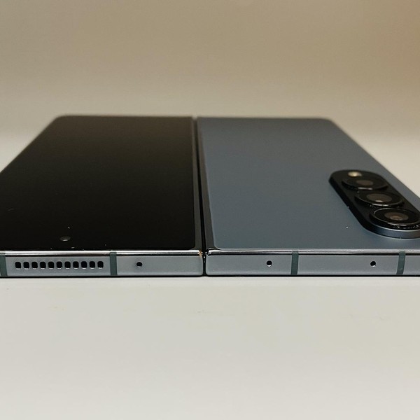 Samsung Galaxy Z Fold4 5G - AT&T, 256 GB, Gray, 12 GB, SM-F936U