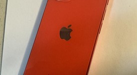 Good
													Apple iPhone 12 Mini - Unlocked, Red, 64 GB, A2176, photo 4 of 12