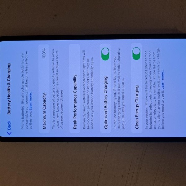 Apple iPhone 12 - Unlocked, 64 GB, Black, A2172