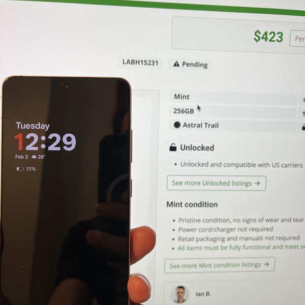 OnePlus 13R - Unlocked, 256 GB, Astral Trail, 12 GB