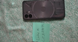 Good
													Nothing Phone (2) - Unlocked, Gray, 256 GB, 12 GB, photo 4 of 12