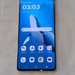 Mint Moto G Stylus 5G (2024) - Cricket, Tan, 128 GB, 8 GB