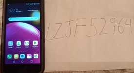Mint
													LG Fortune 2 - Cricket, Black, photo 5 of 5