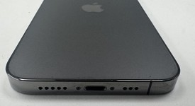 Good
													Apple iPhone 13 Pro - Unlocked, Graphite, 256 GB, A2483, photo 4 of 8