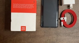Good
													OnePlus 7 Pro - Unlocked, Blue, 256 GB, 8 GB, GM1917, photo 5 of 13