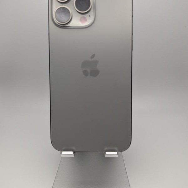 Apple iPhone 15 Pro Max - Unlocked, 256 GB, Natural, A2849