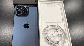 Mint
													Apple iPhone 15 Pro - Unlocked, Blue, 128 GB, A2848, photo 2 of 7